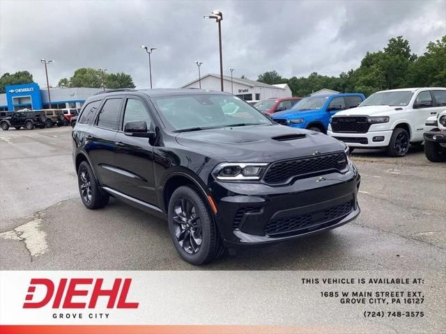 2026 Dodge Durango DURANGO GT PLUS AWD 2026 Dodge Durango DURANGO GT PLUS AWD