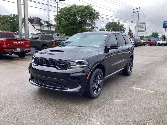 2026 Dodge Durango DURANGO GT PLUS AWD 2026 Dodge Durango DURANGO GT PLUS AWD