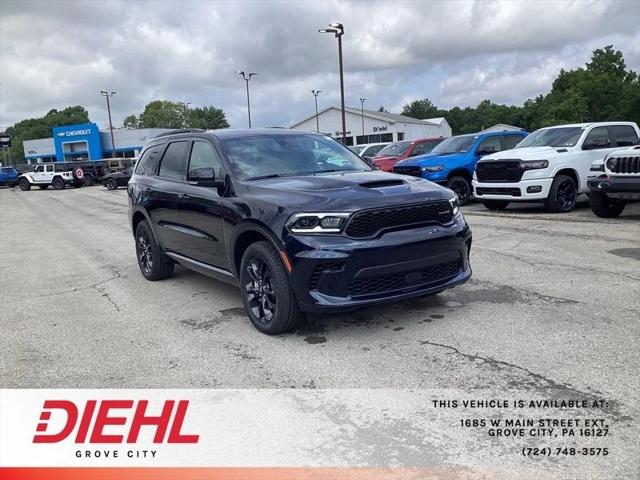 2026 Dodge Durango DURANGO GT PLUS AWD 2026 Dodge Durango DURANGO GT PLUS AWD