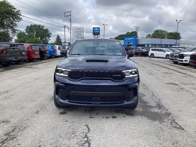 2026 Dodge Durango DURANGO GT PLUS AWD 2026 Dodge Durango DURANGO GT PLUS AWD