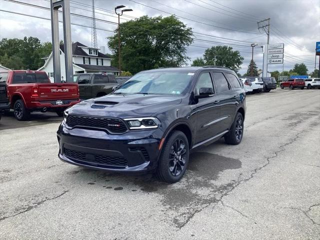 2026 Dodge Durango DURANGO GT PLUS AWD 2026 Dodge Durango DURANGO GT PLUS AWD