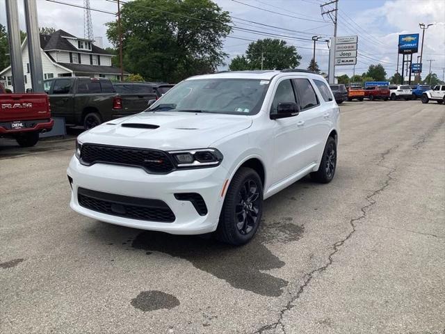 2026 Dodge Durango DURANGO GT PLUS AWD 2026 Dodge Durango DURANGO GT PLUS AWD