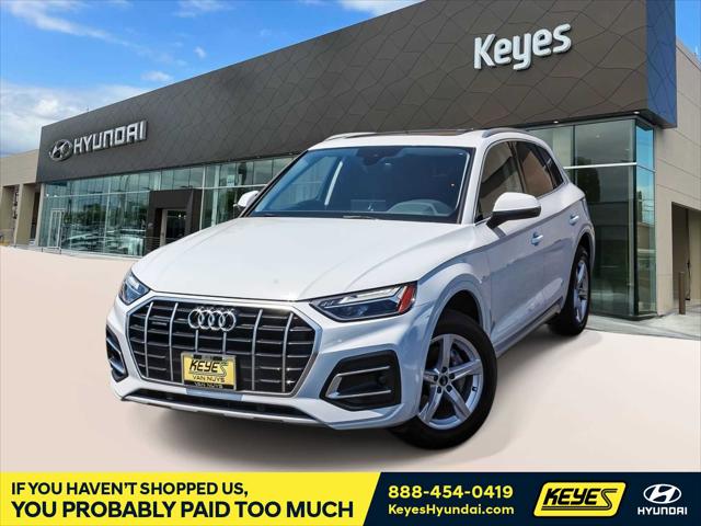 2023 Audi Q5 Premium 40 TFSI quattro S tronic for sale in Van Nuys, CA