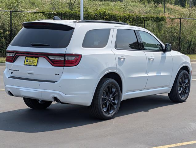 2026 Dodge Durango DURANGO GT PLUS AWD 2026 Dodge Durango DURANGO GT PLUS AWD