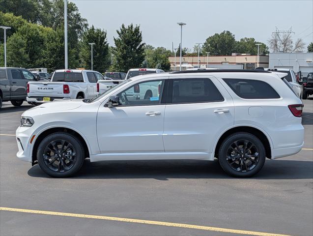 2026 Dodge Durango DURANGO GT PLUS AWD 2026 Dodge Durango DURANGO GT PLUS AWD