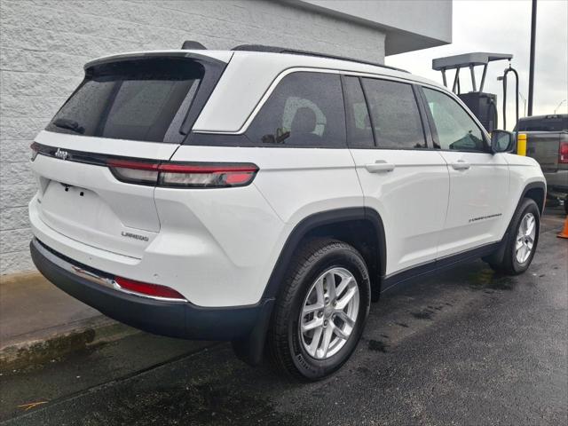 2026 Jeep Grand Cherokee GRAND CHEROKEE LAREDO X 4X4