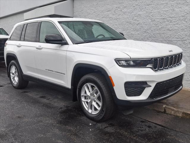 2026 Jeep Grand Cherokee GRAND CHEROKEE LAREDO X 4X4