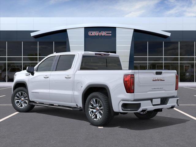2026 GMC Sierra 1500 Crew Cab, Short Bed, Denali, 4WD