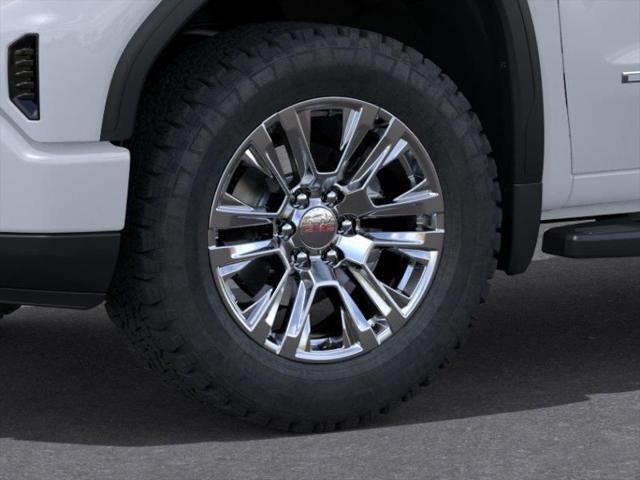2026 GMC Sierra 1500 Crew Cab, Short Bed, Denali, 4WD