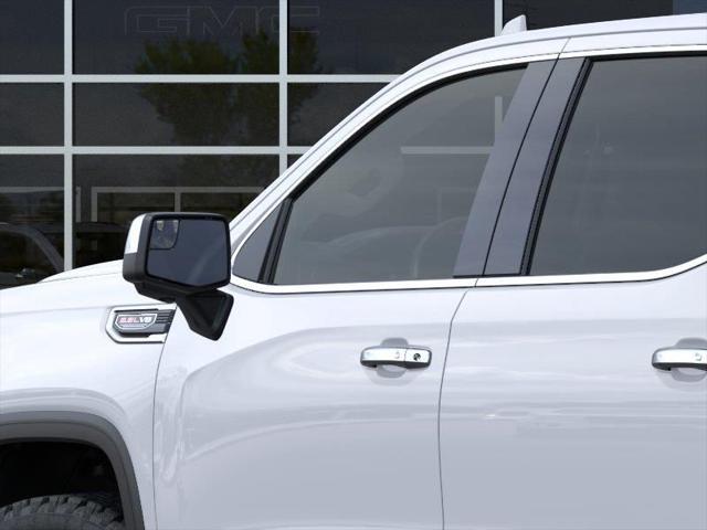 2026 GMC Sierra 1500 Crew Cab, Short Bed, Denali, 4WD