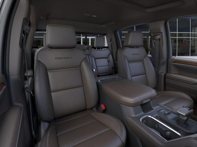 2026 GMC Sierra 1500 Crew Cab, Short Bed, Denali, 4WD