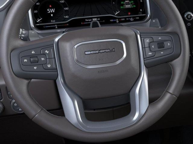 2026 GMC Sierra 1500 Crew Cab, Short Bed, Denali, 4WD