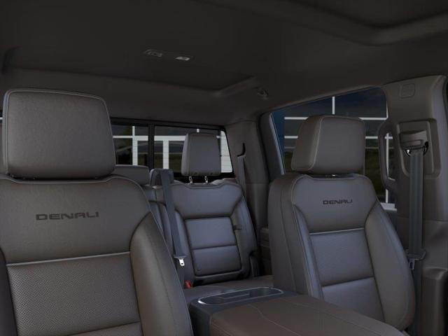 2026 GMC Sierra 1500 Crew Cab, Short Bed, Denali, 4WD