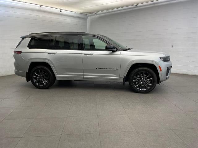 2026 Jeep Grand Cherokee GRAND CHEROKEE L LIMITED RESERVE 4X4 2026 Jeep Grand Cherokee GRAND CHEROKEE L LIMITED RESERVE 4X4
