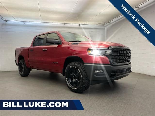 2026 RAM 1500 RAM 1500 WARLOCK CREW CAB 4X4 57 BOX 2026 RAM 1500 RAM 1500 WARLOCK CREW CAB 4X4 57 BOX