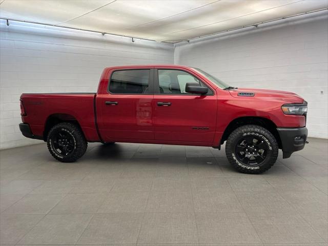 2026 RAM 1500 RAM 1500 WARLOCK CREW CAB 4X4 57 BOX 2026 RAM 1500 RAM 1500 WARLOCK CREW CAB 4X4 57 BOX