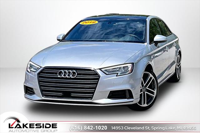 2019 Audi A3 2.0T Premium for sale in Spring Lake, MI