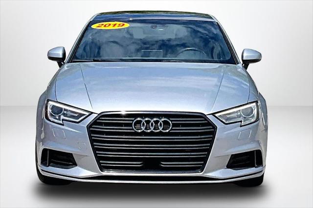 2019 Audi A3 2.0T Premium