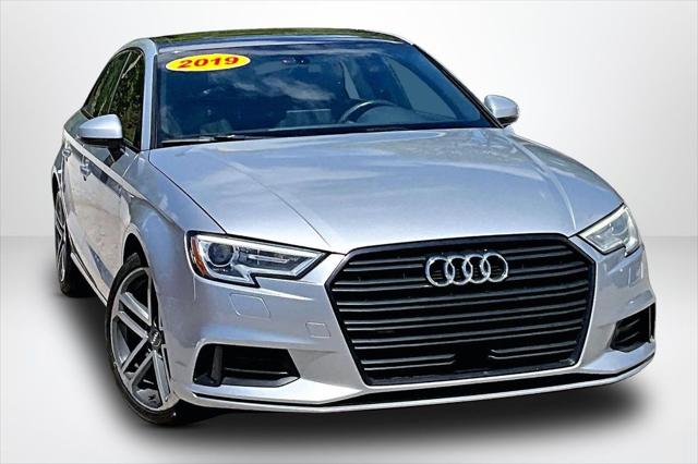 2019 Audi A3 2.0T Premium