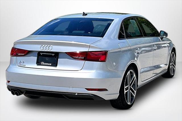 2019 Audi A3 2.0T Premium