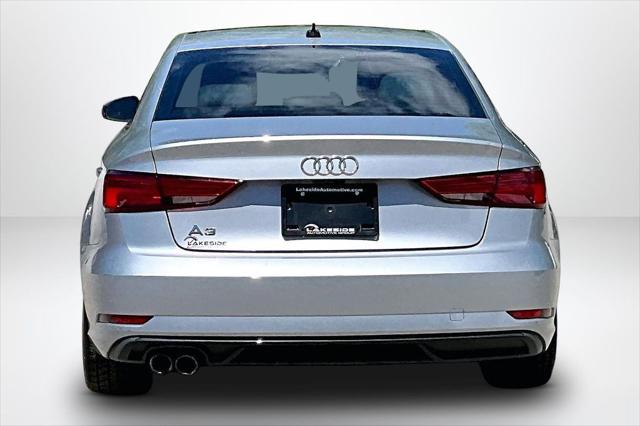 2019 Audi A3 2.0T Premium