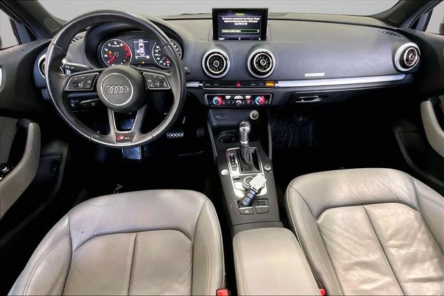 2019 Audi A3 2.0T Premium