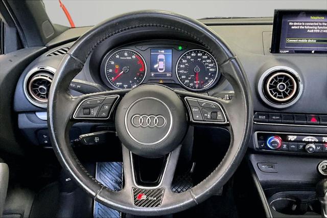 2019 Audi A3 2.0T Premium