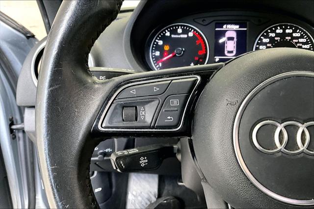 2019 Audi A3 2.0T Premium
