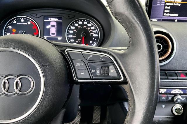 2019 Audi A3 2.0T Premium