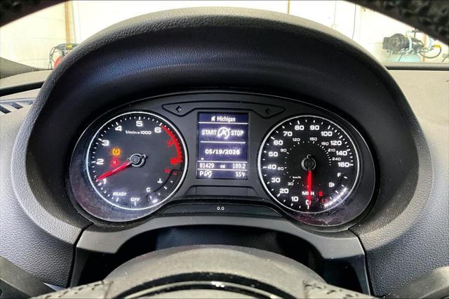 2019 Audi A3 2.0T Premium