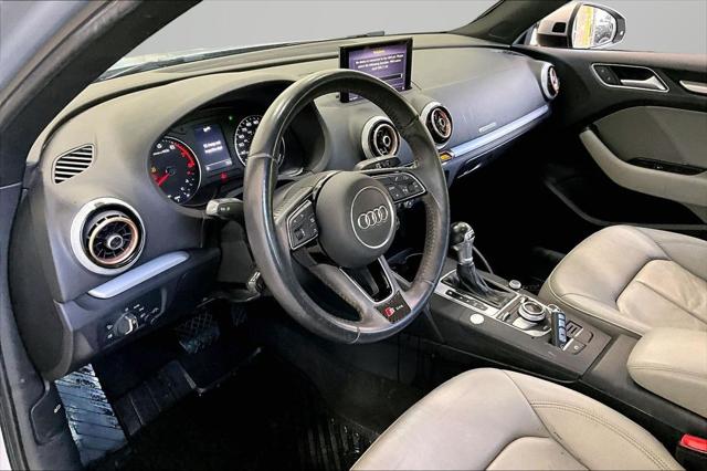 2019 Audi A3 2.0T Premium