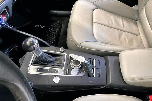 2019 Audi A3 2.0T Premium