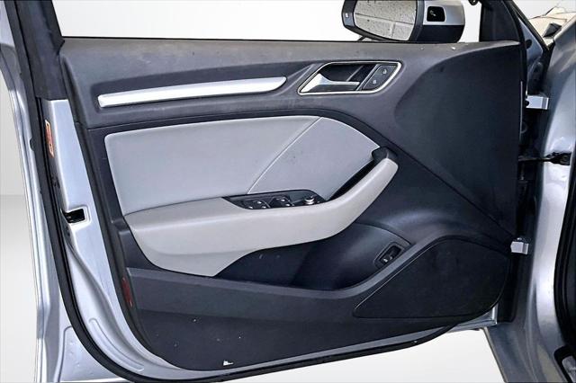 2019 Audi A3 2.0T Premium