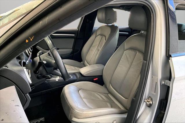 2019 Audi A3 2.0T Premium