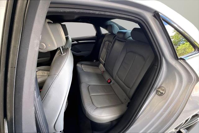 2019 Audi A3 2.0T Premium