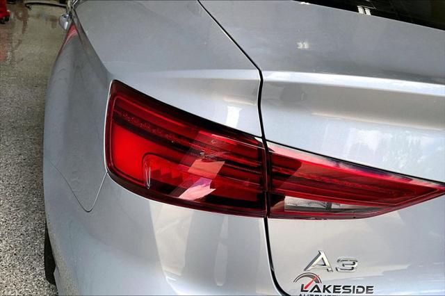 2019 Audi A3 2.0T Premium