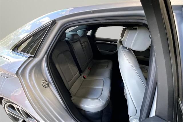 2019 Audi A3 2.0T Premium
