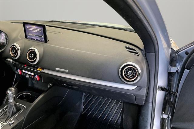 2019 Audi A3 2.0T Premium