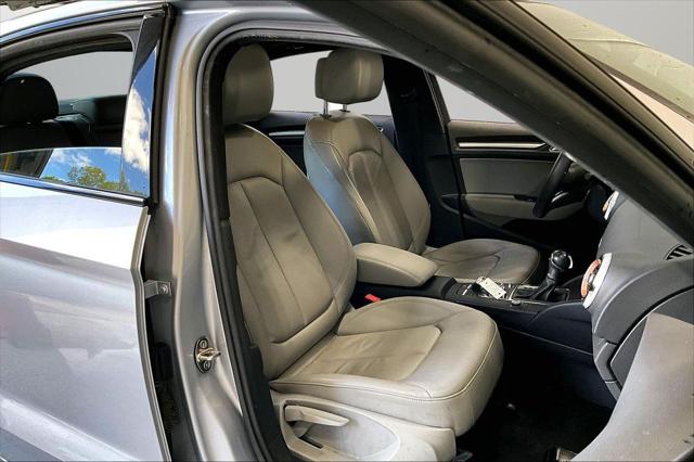 2019 Audi A3 2.0T Premium
