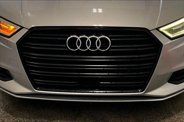 2019 Audi A3 2.0T Premium