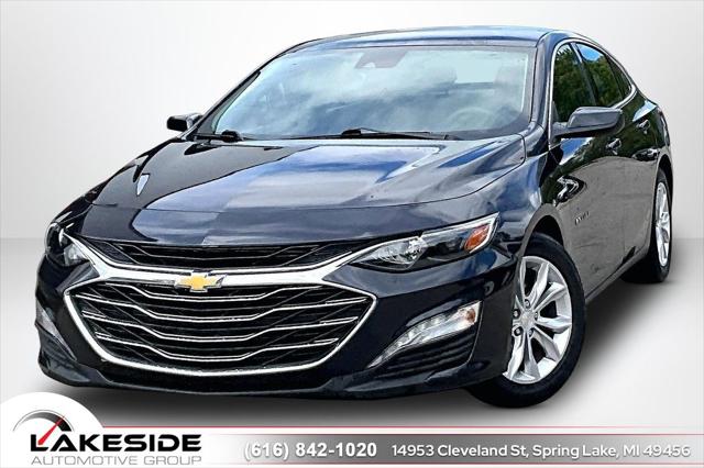 2023 Chevrolet Malibu FWD 1LT for sale in Spring Lake, MI
