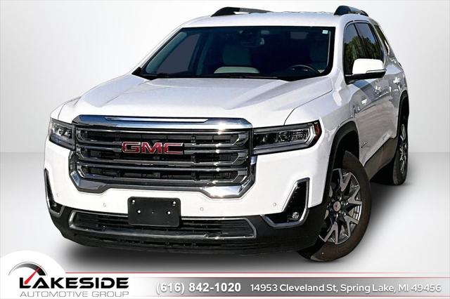 2023 GMC Acadia SLT for sale in Spring Lake, MI