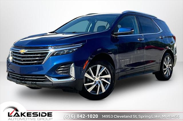 2022 Chevrolet Equinox AWD Premier for sale in Spring Lake, MI