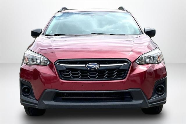 2018 Subaru Crosstrek 2.0i