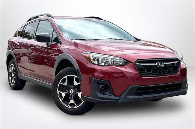 2018 Subaru Crosstrek 2.0i