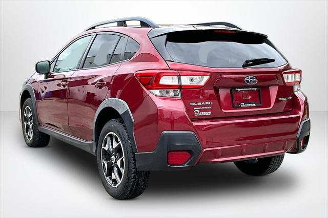 2018 Subaru Crosstrek 2.0i