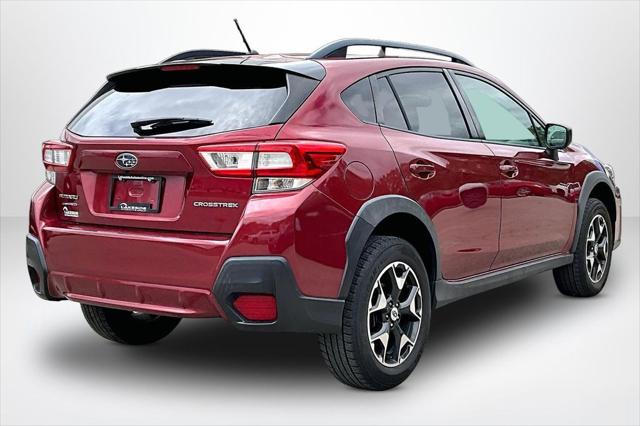 2018 Subaru Crosstrek 2.0i