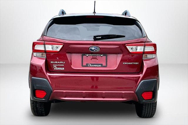 2018 Subaru Crosstrek 2.0i