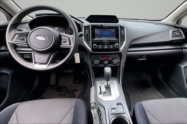 2018 Subaru Crosstrek 2.0i