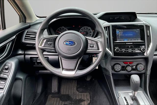 2018 Subaru Crosstrek 2.0i